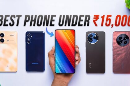 Can You Believe These Camera Mobile Phones Are Under ₹15,000?