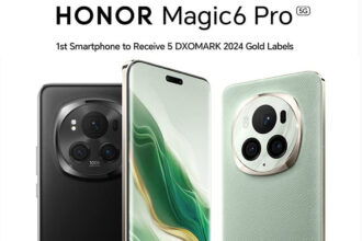 Honor Magic6 Pro with Snapdragon 8 Gen 3 Now in India