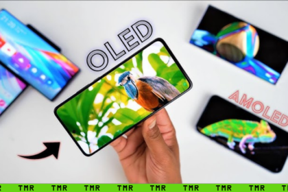 Which is Better? AMOLED, OLED, or POLED: A Comparison