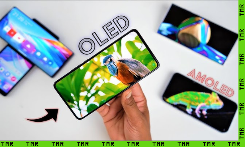 Which is Better? AMOLED, OLED, or POLED: A Comparison