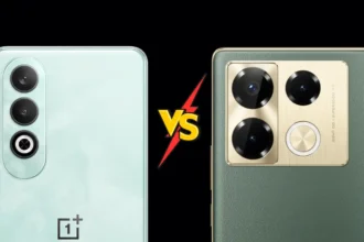 Infinix Zero 40 and OnePlus Nord 4 Detailed Comparison: Which is the Better Mid-Range Smartphone?