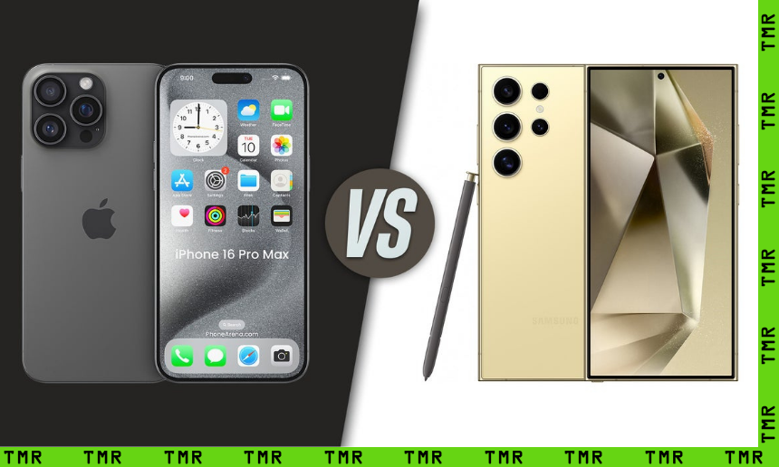 Samsung Galaxy S24 vs. Apple iPhone 16: The Ultimate 2024 Showdown