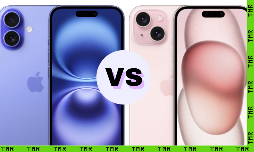 iPhone 15 vs. IPhone 16 Buyer's Guide: All the Differences Explained