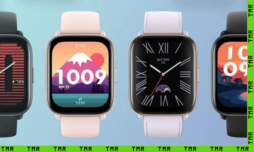 Top 10 Best Smartwatches in India 2024 - Buyers Guide