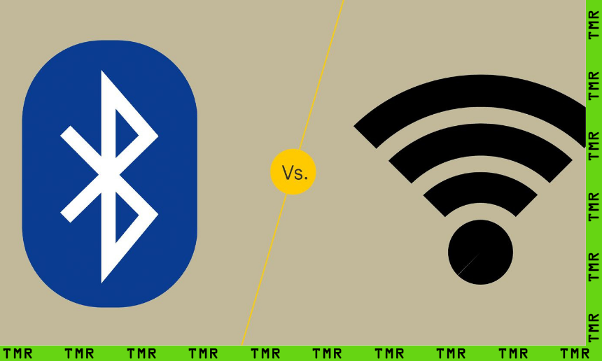 What's the Difference Between Bluetooth And Wi-Fi?