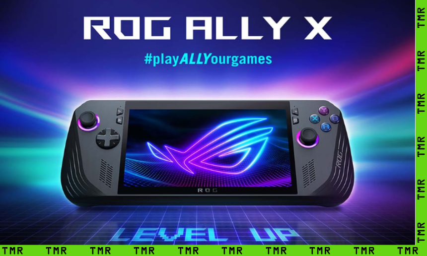 Asus ROG Ally X Review: The Best Windows Gaming Console