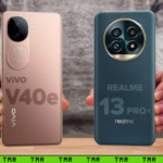 Vivo V40e vs Realme 13 Pro 5G: Price, Specifications and Features Detailed Comparison