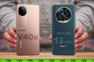 Vivo V40e vs Realme 13 Pro 5G: Price, Specifications and Features Detailed Comparison