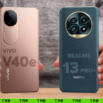 Vivo V40e vs Motorola Edge 50 Performance Comparison, Price & Features