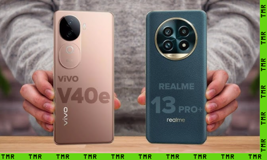 Vivo V40e vs Motorola Edge 50 Performance Comparison, Price & Features