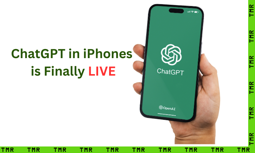 ChatGPT in iPhones is Finally Live: Now Use ChatGPT With Apple Devices