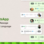 WhatsApp Rolls Out Voice Message Transcription in Multiple Languages