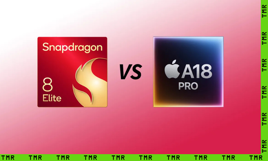 Qualcomm Snapdragon 8 Elite vs Apple A18 Pro: Flagship Faceoff, Benchmark Scores